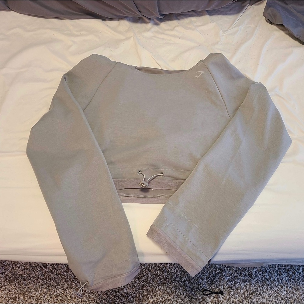 WS x GS Grey Hoodie